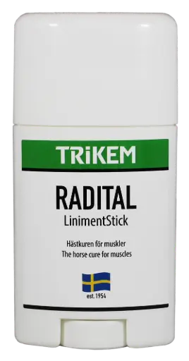 Liniment Stick för ömma muskler | Trikem.se
